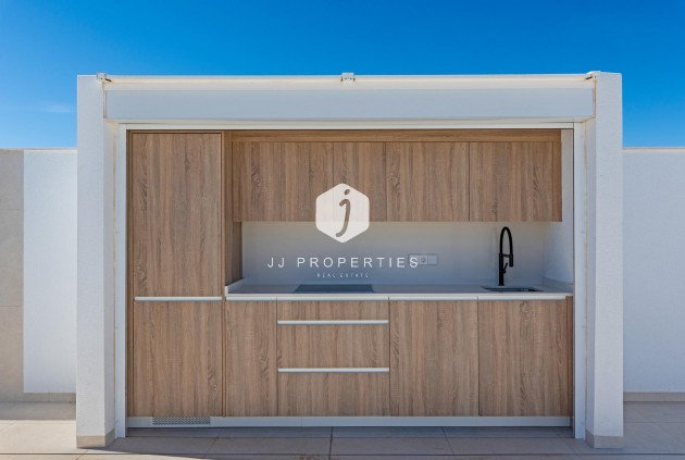 Obra nueva - Bungalow -
Pilar de la Horadada - Parque del Mediterraneo