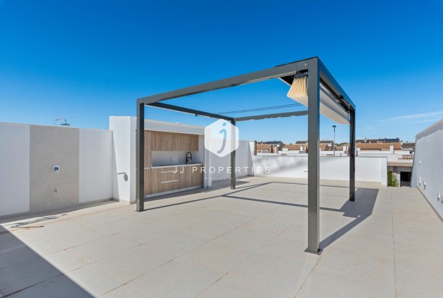 Obra nueva - Bungalow -
Pilar de la Horadada - Parque del Mediterraneo