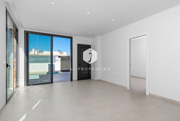 Obra nueva - Bungalow -
Pilar de la Horadada - Parque del Mediterraneo