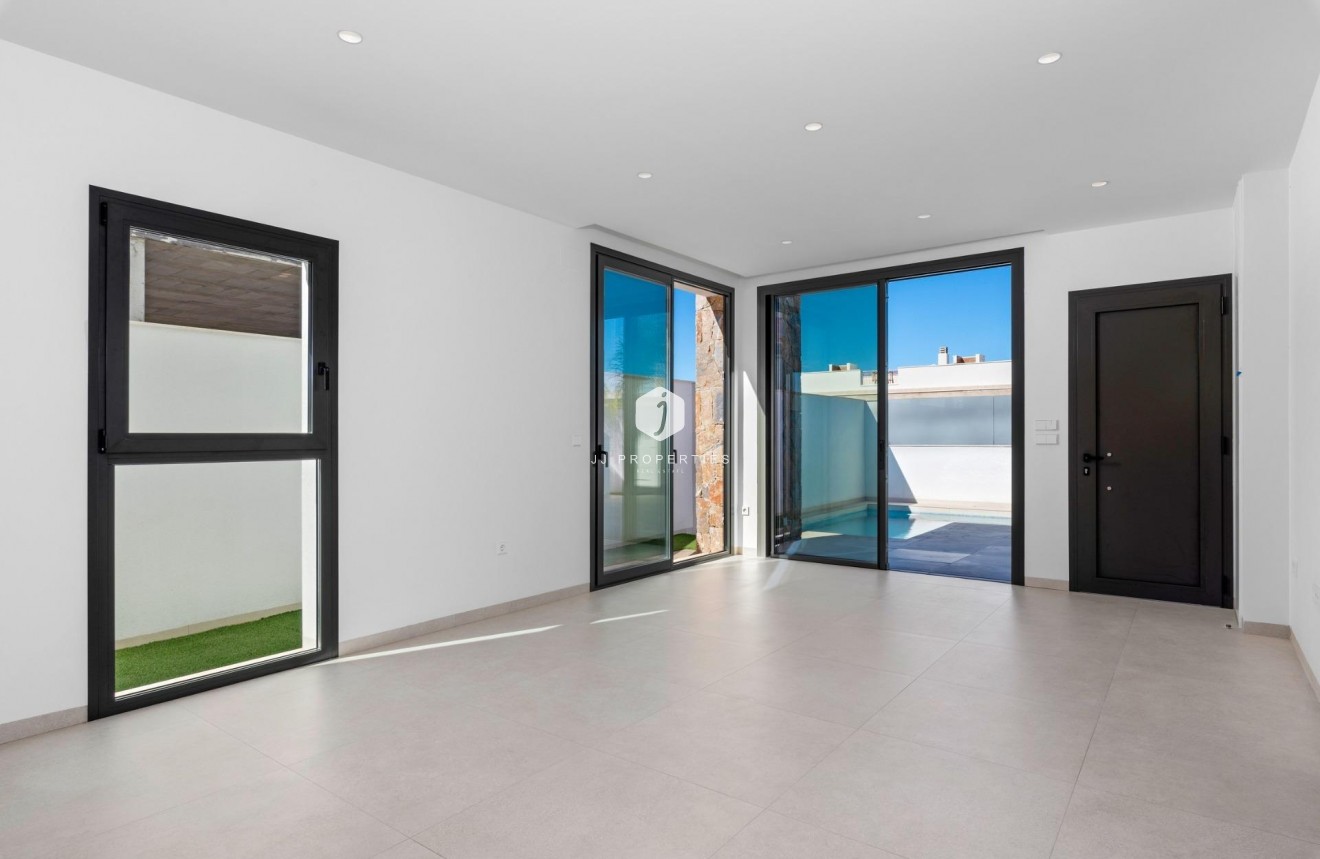 Obra nueva - Bungalow -
Pilar de la Horadada - Parque del Mediterraneo