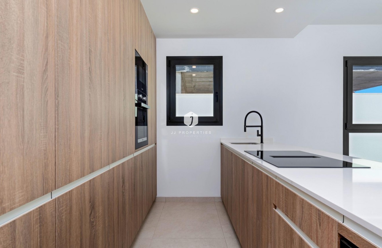 Obra nueva - Bungalow -
Pilar de la Horadada - Parque del Mediterraneo