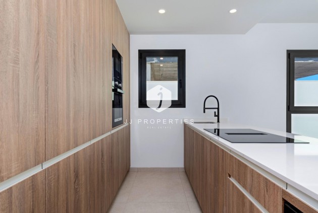 Obra nueva - Bungalow -
Pilar de la Horadada - Parque del Mediterraneo