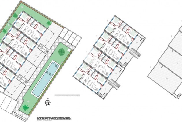 Obra nueva - Bungalow -
Pilar de la Horadada - Parque del Mediterraneo