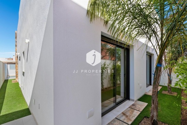 Obra nueva - Bungalow -
Pilar de la Horadada - Parque del Mediterraneo