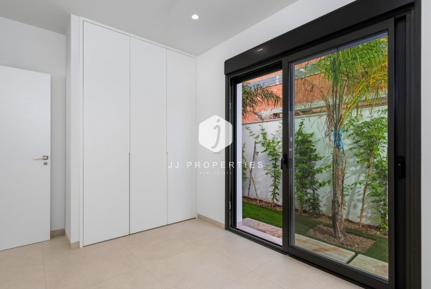 Obra nueva - Bungalow -
Pilar de la Horadada - Parque del Mediterraneo