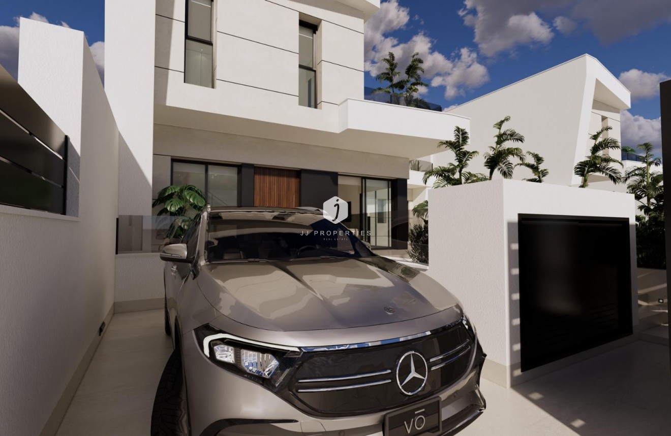 Obra nueva - Villa -
Dolores - Sector 3