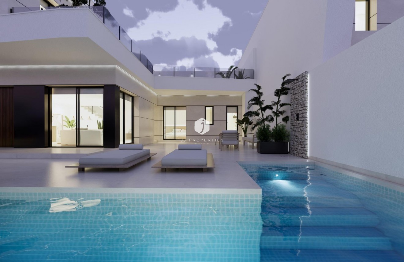 Obra nueva - Villa -
Dolores - Sector 3