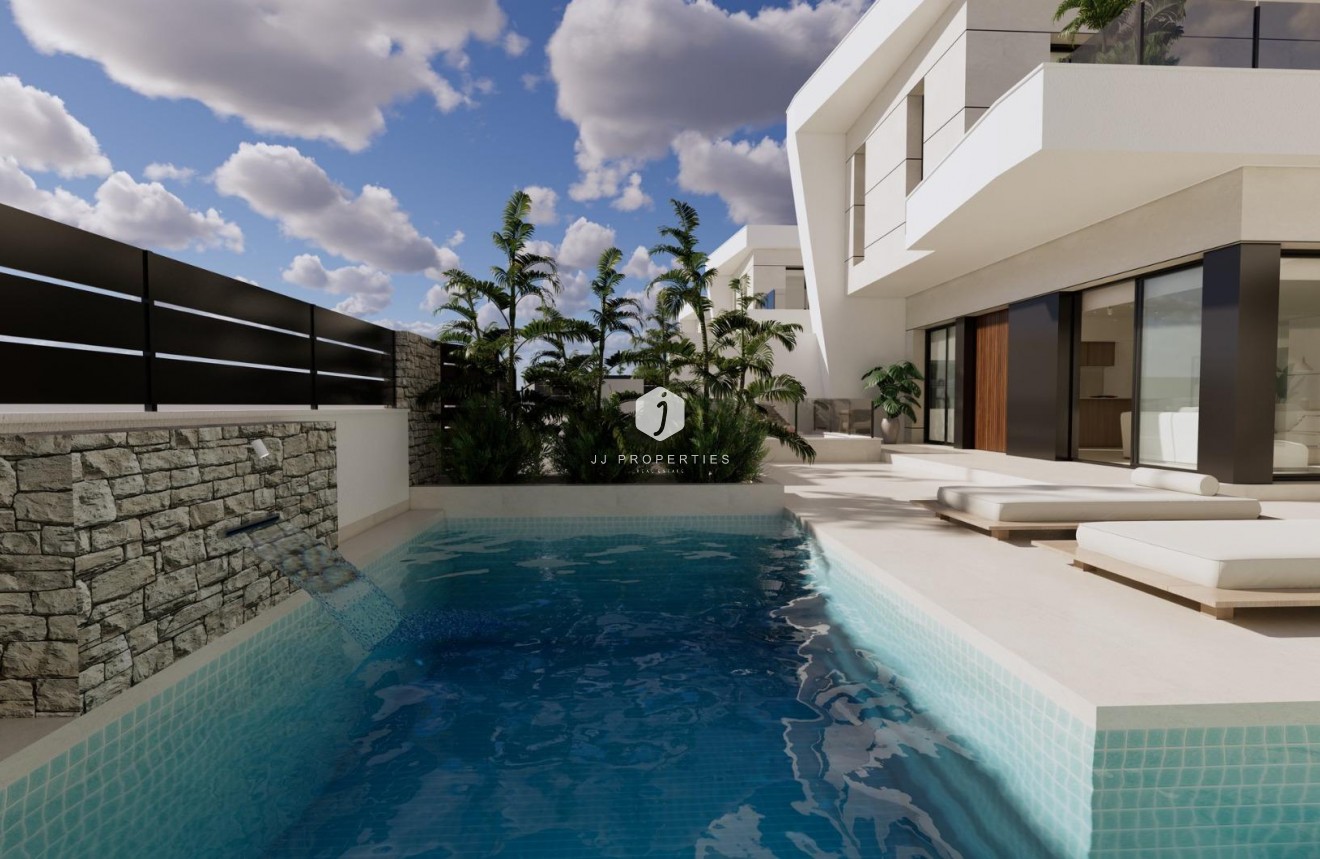 Obra nueva - Villa -
Dolores - Sector 3