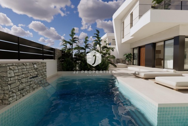 Obra nueva - Villa -
Dolores - Sector 3