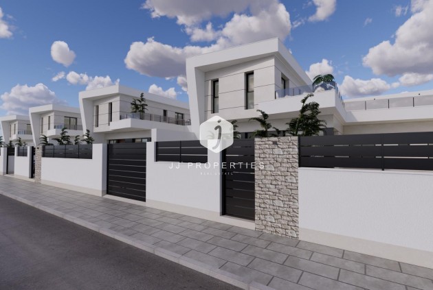 Obra nueva - Villa -
Dolores - Sector 3