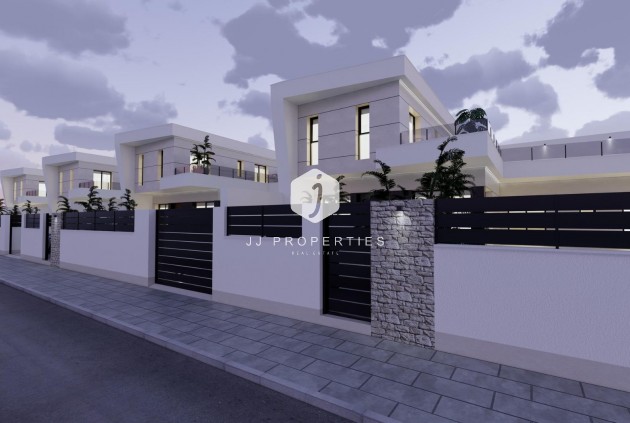 Obra nueva - Villa -
Dolores - Sector 3