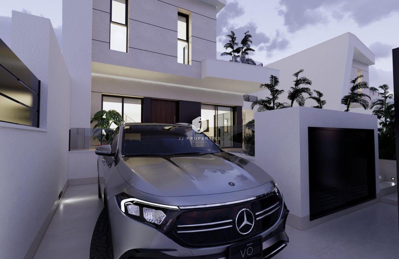 Obra nueva - Villa -
Dolores - Sector 3