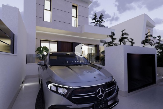 Obra nueva - Villa -
Dolores - Sector 3