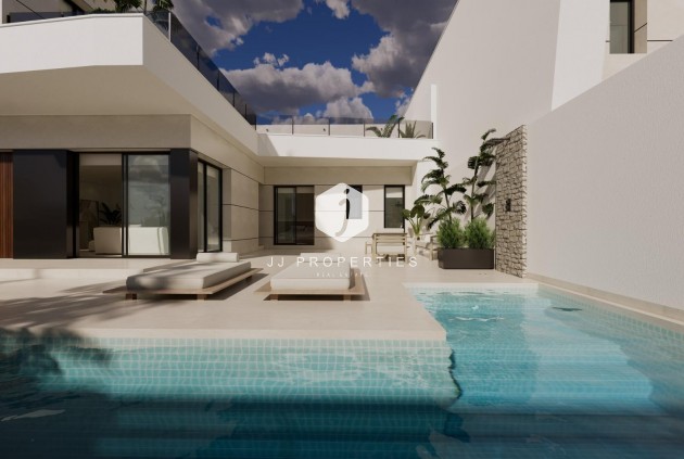 Obra nueva - Villa -
Dolores - Sector 3