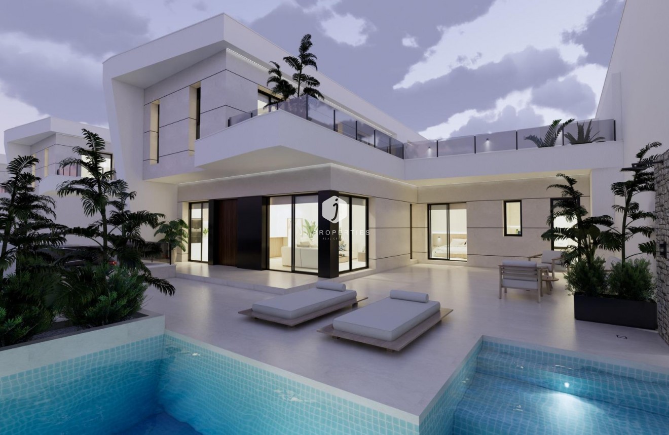 Obra nueva - Villa -
Dolores - Sector 3