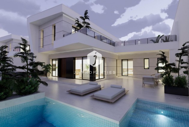 Obra nueva - Villa -
Dolores - Sector 3