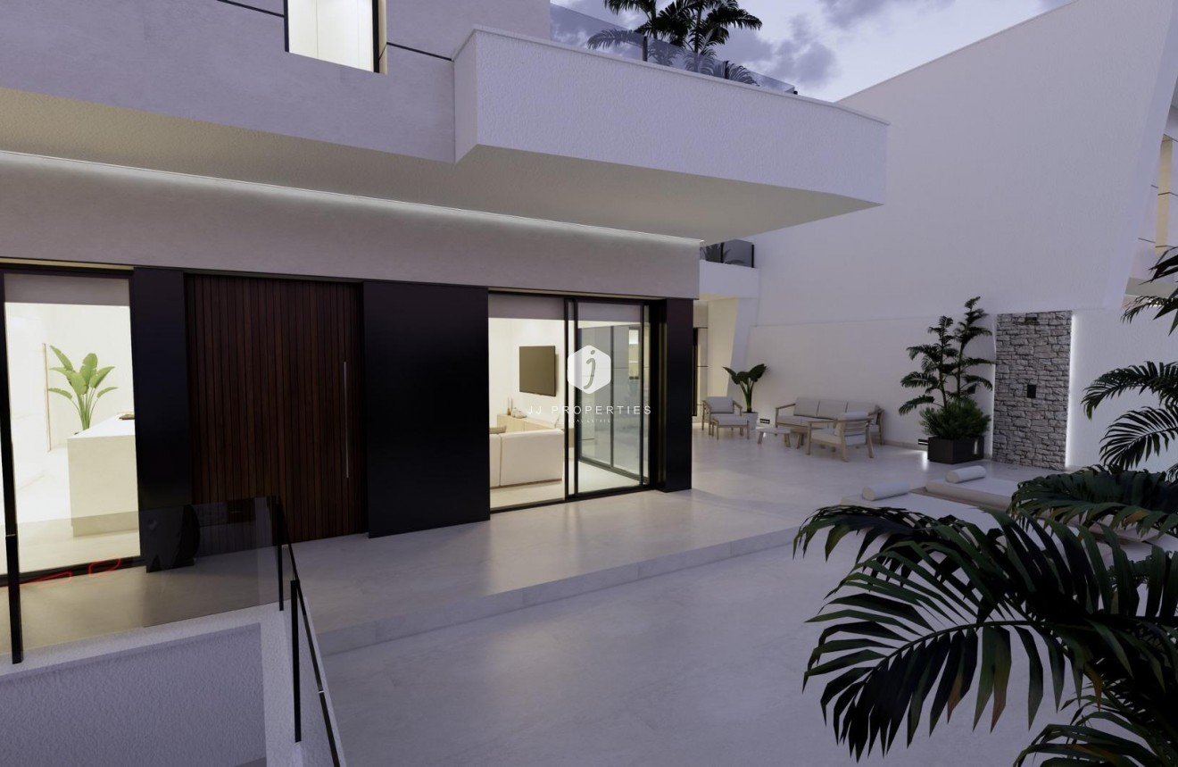 Obra nueva - Villa -
Dolores - Sector 3