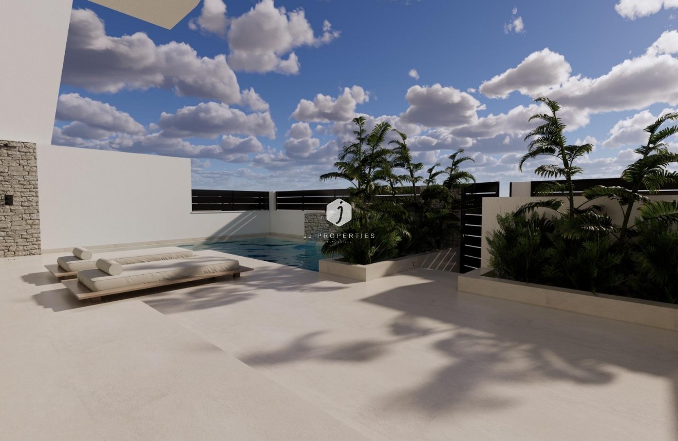 Obra nueva - Villa -
Dolores - Sector 3