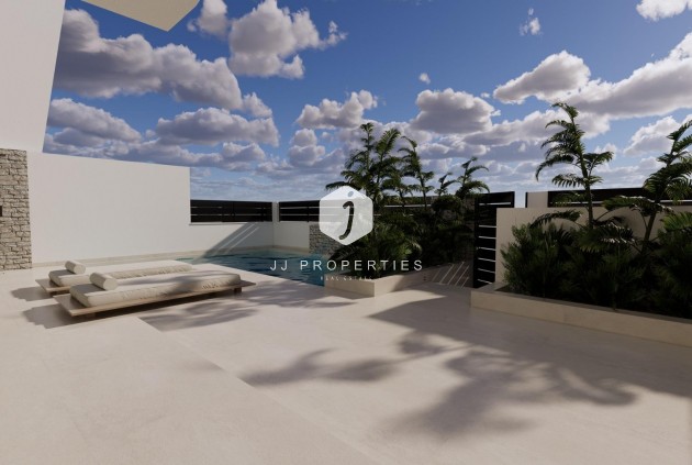 Obra nueva - Villa -
Dolores - Sector 3