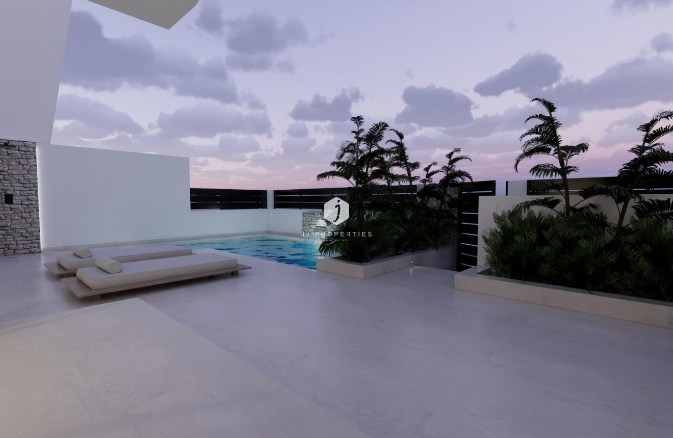 Obra nueva - Villa -
Dolores - Sector 3