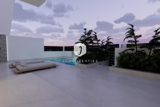 Obra nueva - Villa -
Dolores - Sector 3