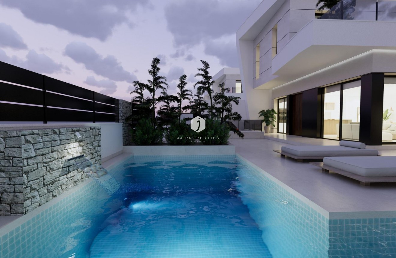 Obra nueva - Villa -
Dolores - Sector 3