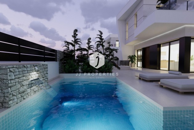 Obra nueva - Villa -
Dolores - Sector 3