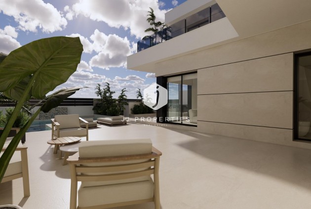 Obra nueva - Villa -
Dolores - Sector 3