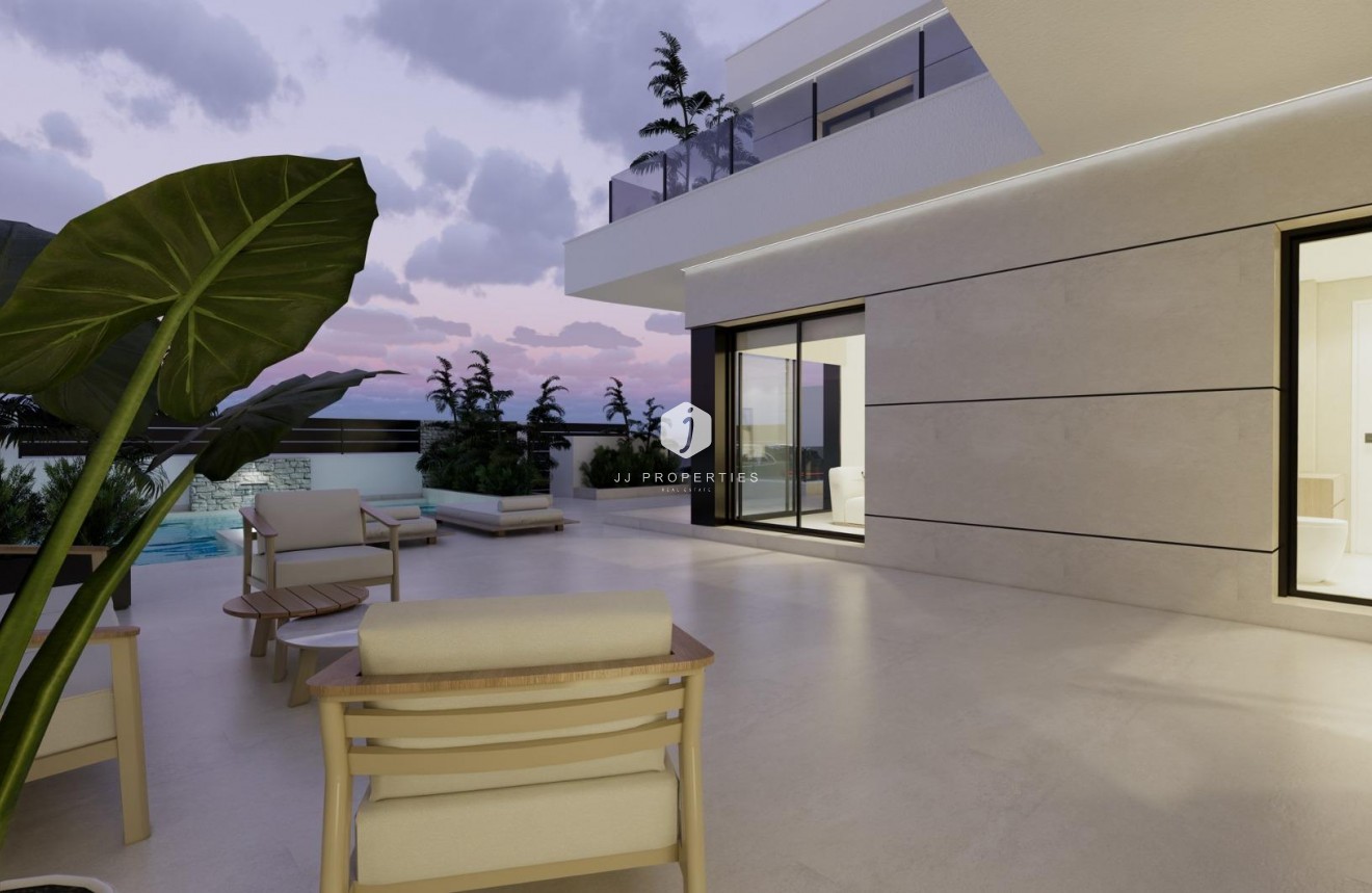 Obra nueva - Villa -
Dolores - Sector 3