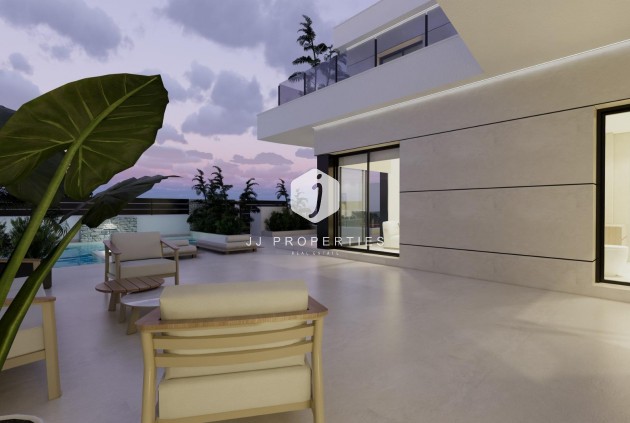 Obra nueva - Villa -
Dolores - Sector 3