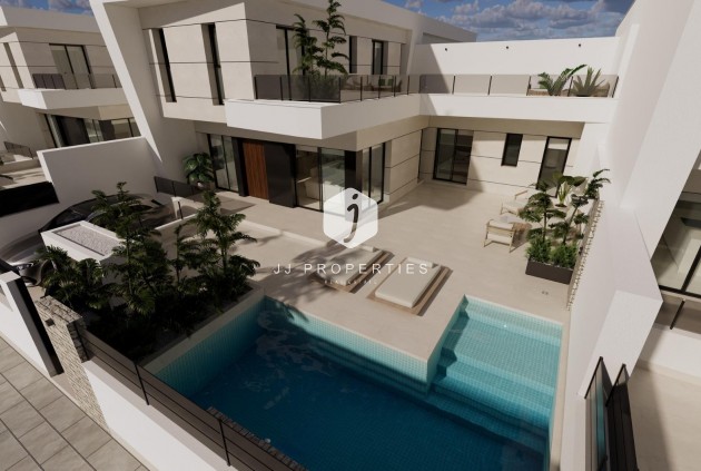 Obra nueva - Villa -
Dolores - Sector 3