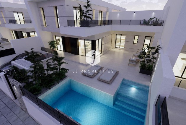 Obra nueva - Villa -
Dolores - Sector 3