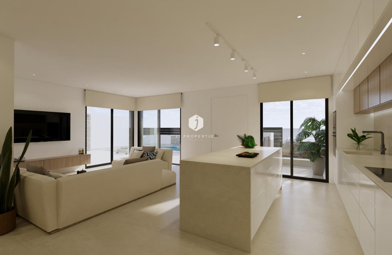 Obra nueva - Villa -
Dolores - Sector 3