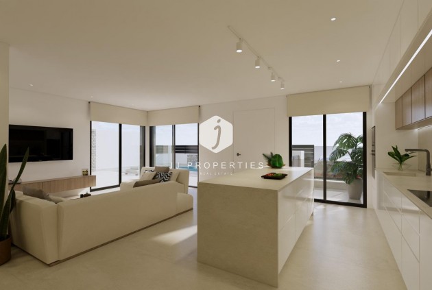 Obra nueva - Villa -
Dolores - Sector 3