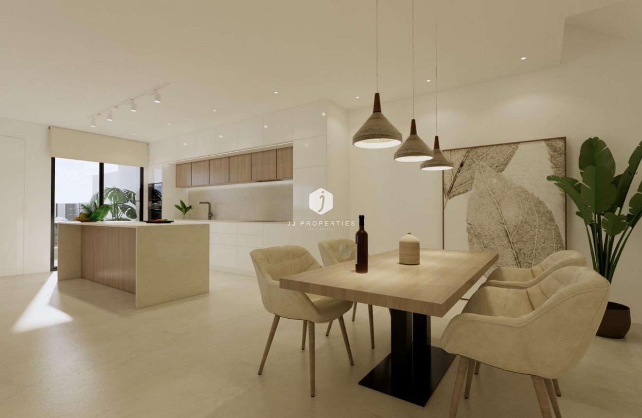 Obra nueva - Villa -
Dolores - Sector 3