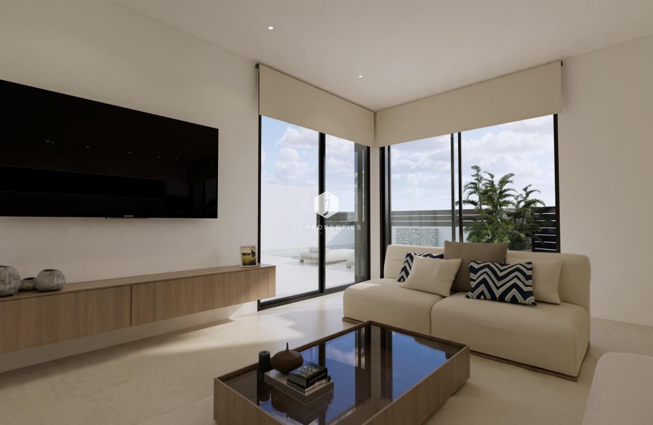 Obra nueva - Villa -
Dolores - Sector 3