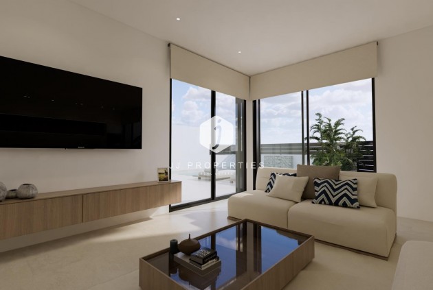 Obra nueva - Villa -
Dolores - Sector 3