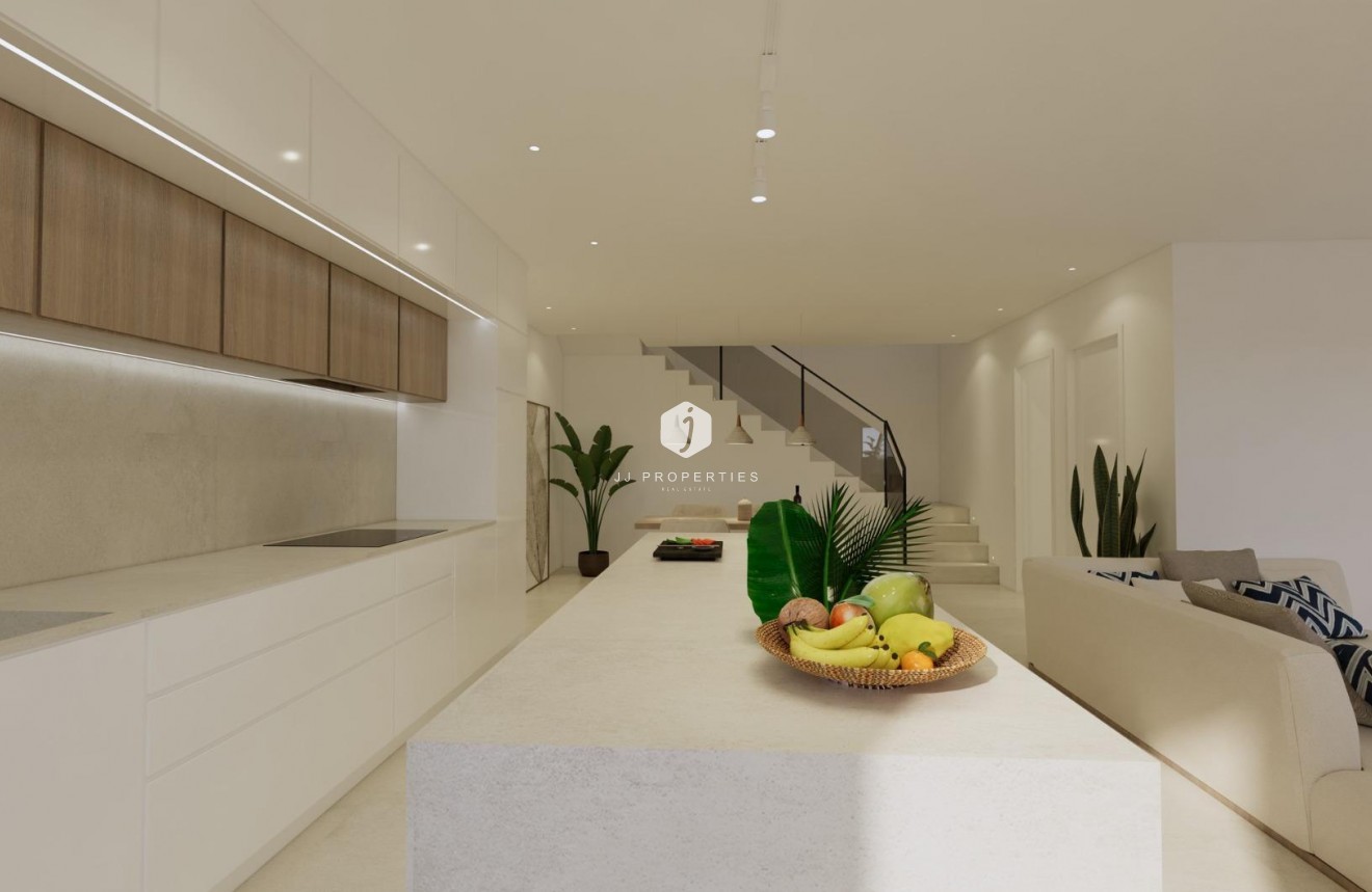 Obra nueva - Villa -
Dolores - Sector 3