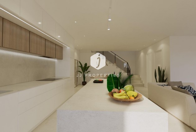 Obra nueva - Villa -
Dolores - Sector 3