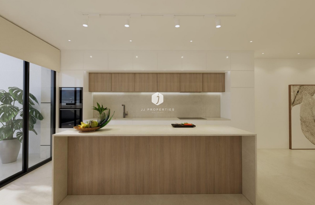 Obra nueva - Villa -
Dolores - Sector 3