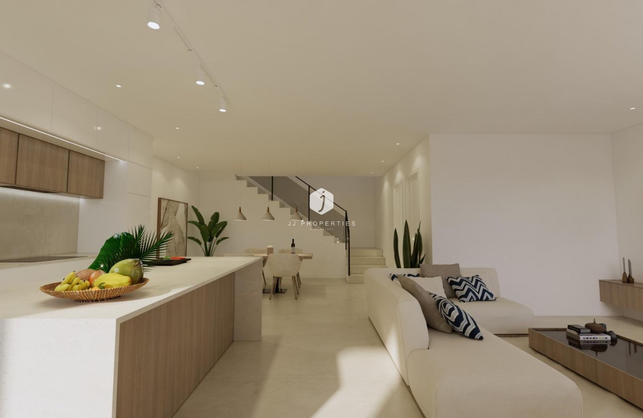 Obra nueva - Villa -
Dolores - Sector 3