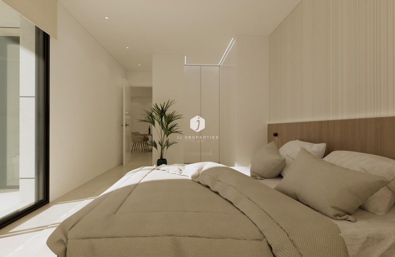 Obra nueva - Villa -
Dolores - Sector 3