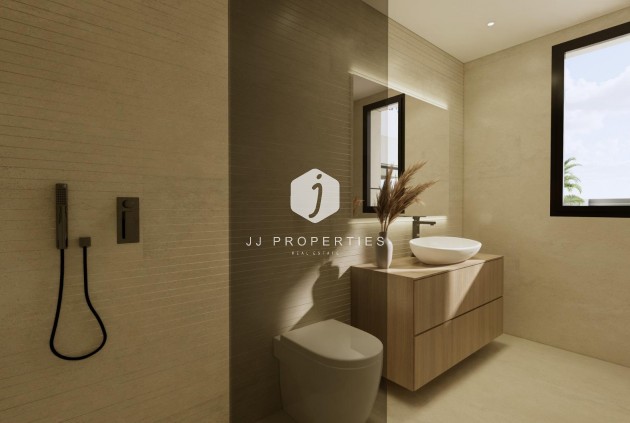 Obra nueva - Villa -
Dolores - Sector 3