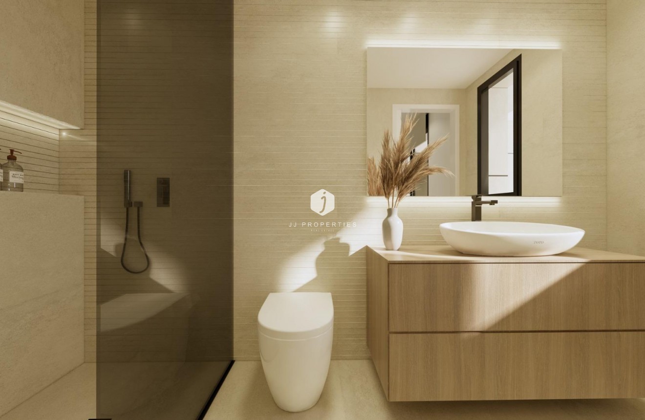 Obra nueva - Villa -
Dolores - Sector 3