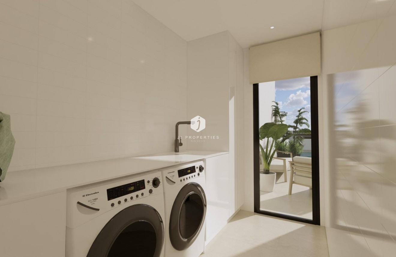 Obra nueva - Villa -
Dolores - Sector 3