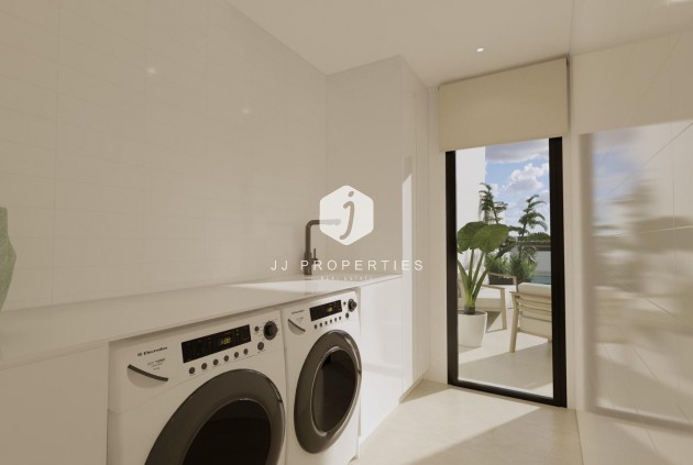 Obra nueva - Villa -
Dolores - Sector 3