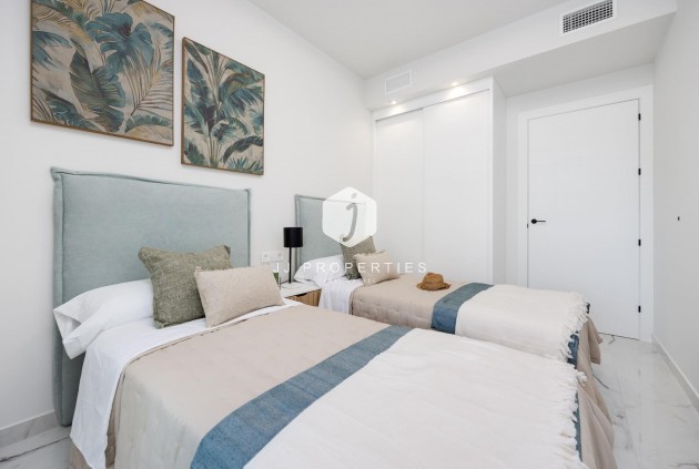 Neue Gebäude - Wohnung -
San Miguel de Salinas - Pueblo