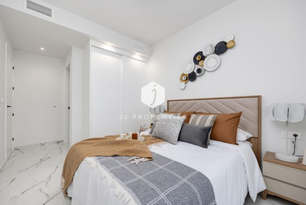 Neue Gebäude - Wohnung -
San Miguel de Salinas - Pueblo