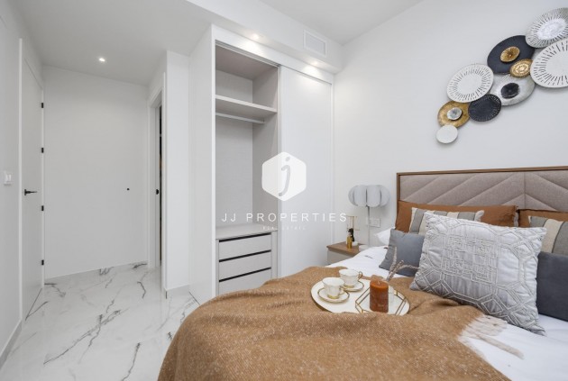 Neue Gebäude - Wohnung -
San Miguel de Salinas - Pueblo