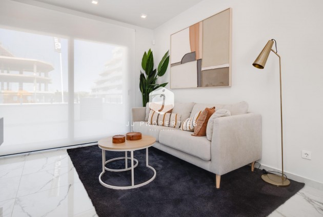 Neue Gebäude - Wohnung -
San Miguel de Salinas - Pueblo